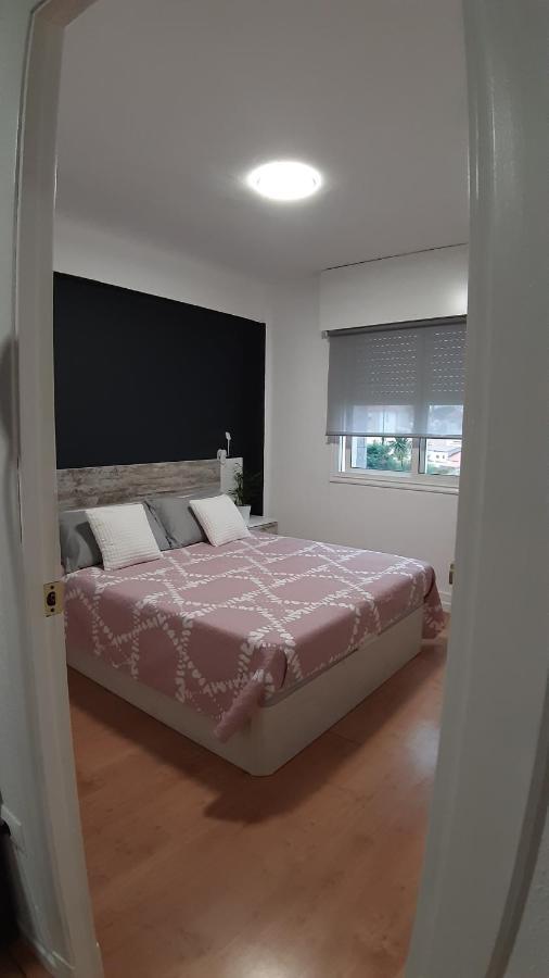 Apartamento Familiar Comarca de Comarca de Vigo Buitenkant foto