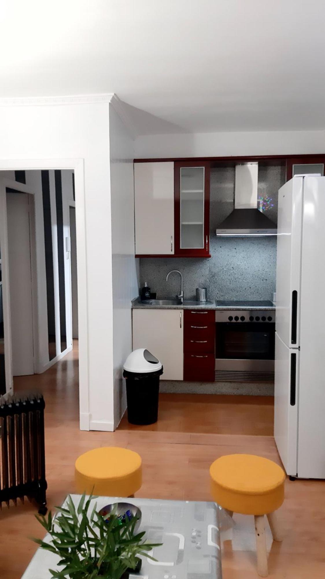 Apartamento Familiar Comarca de Comarca de Vigo Buitenkant foto
