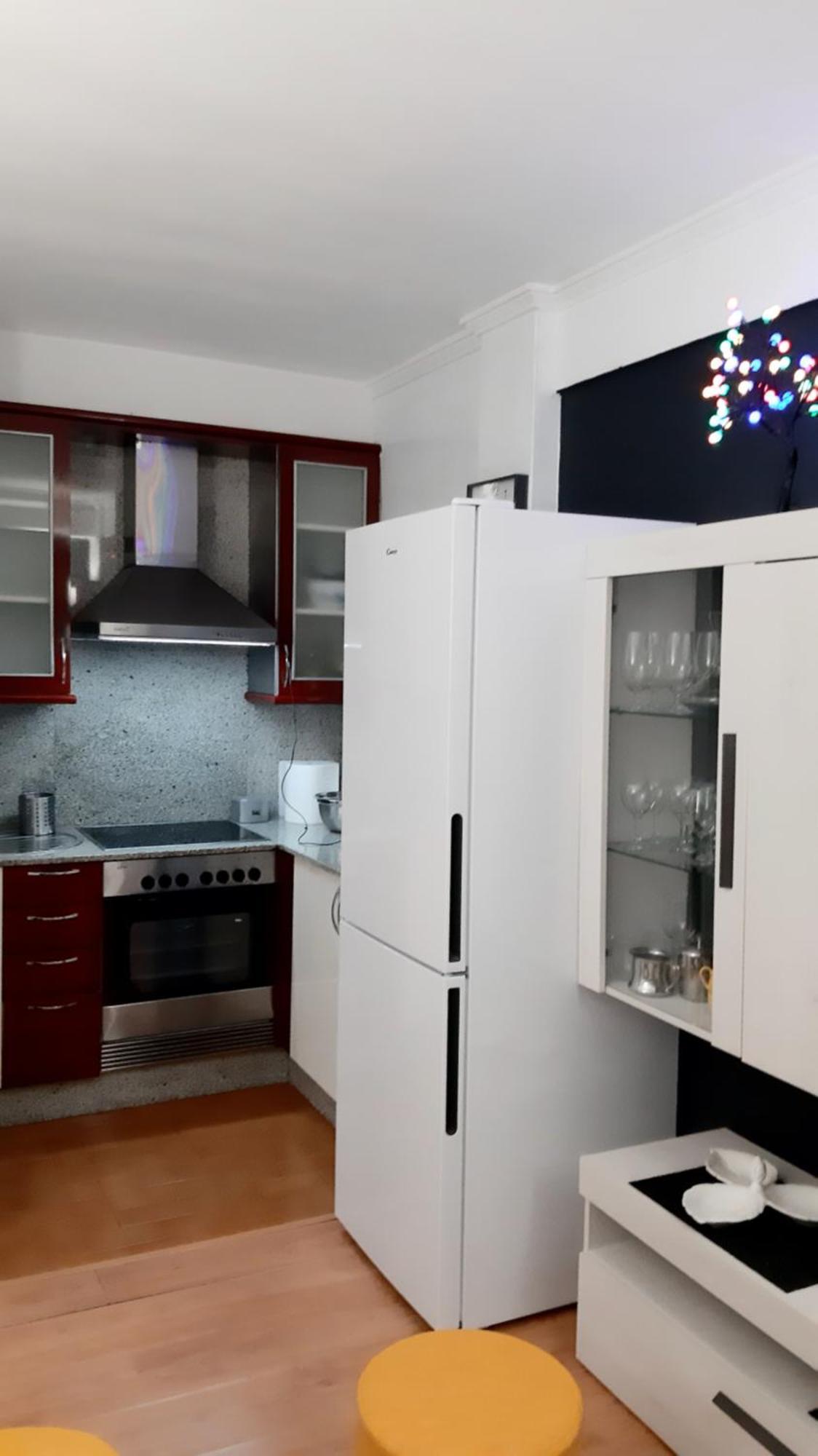 Apartamento Familiar Comarca de Comarca de Vigo Buitenkant foto