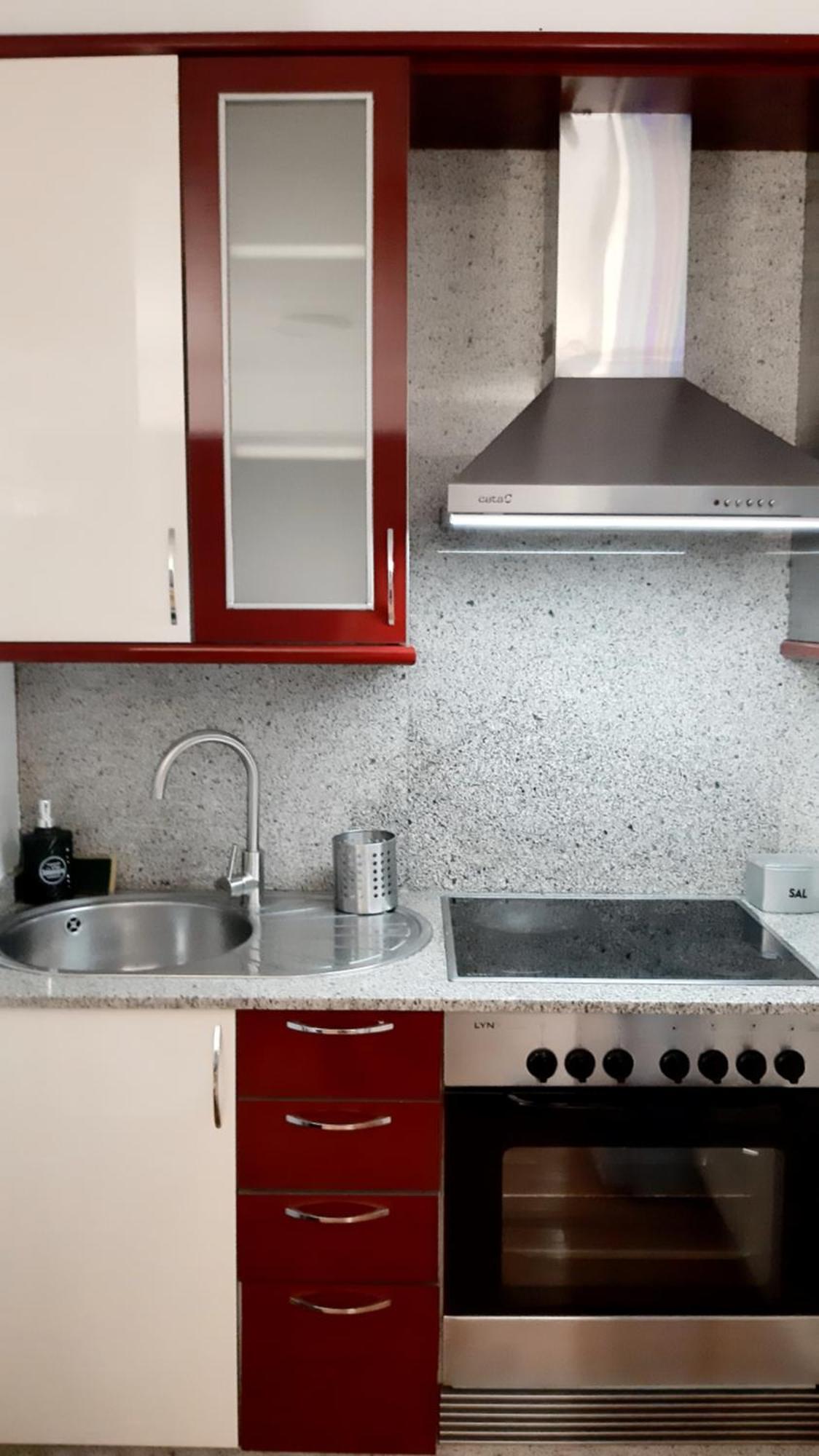 Apartamento Familiar Comarca de Comarca de Vigo Buitenkant foto