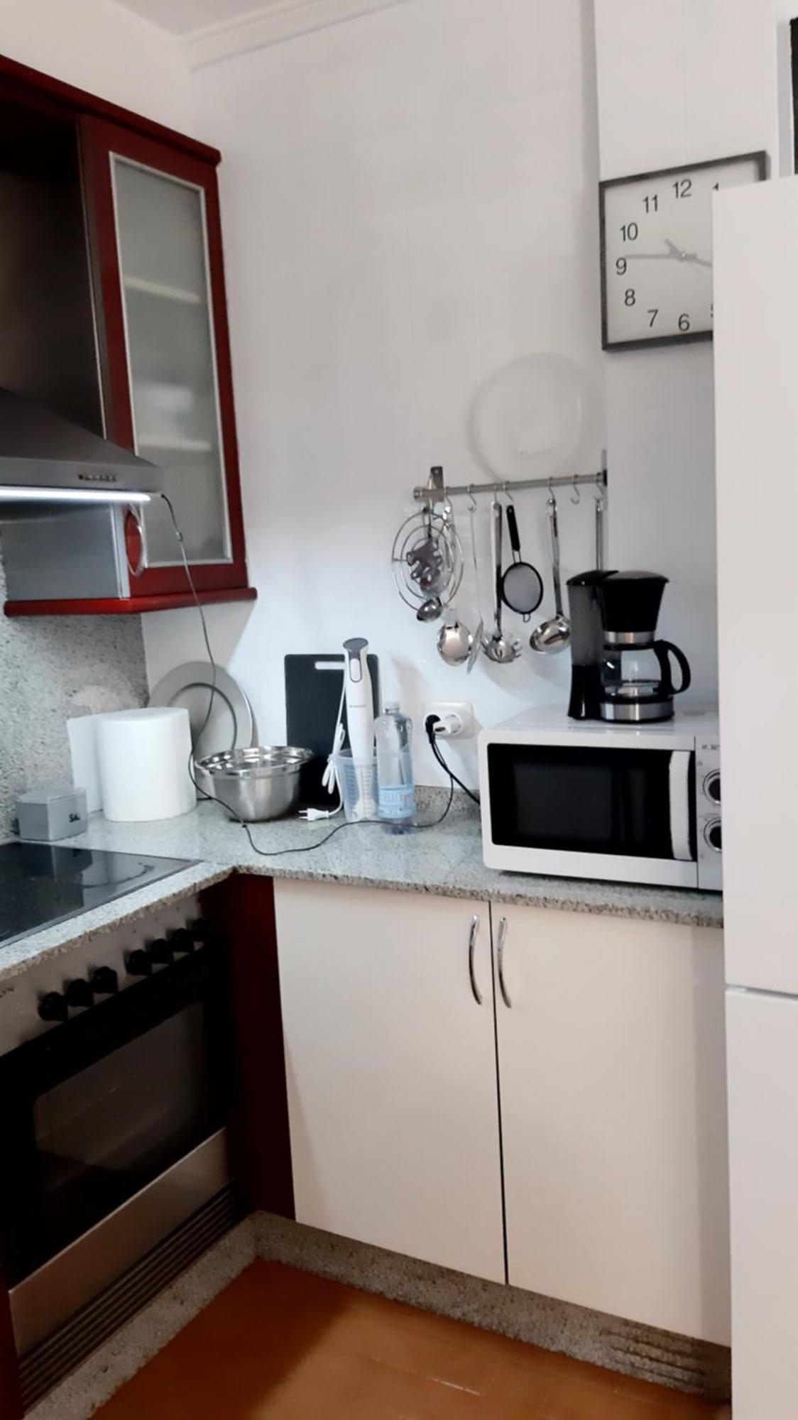 Apartamento Familiar Comarca de Comarca de Vigo Buitenkant foto