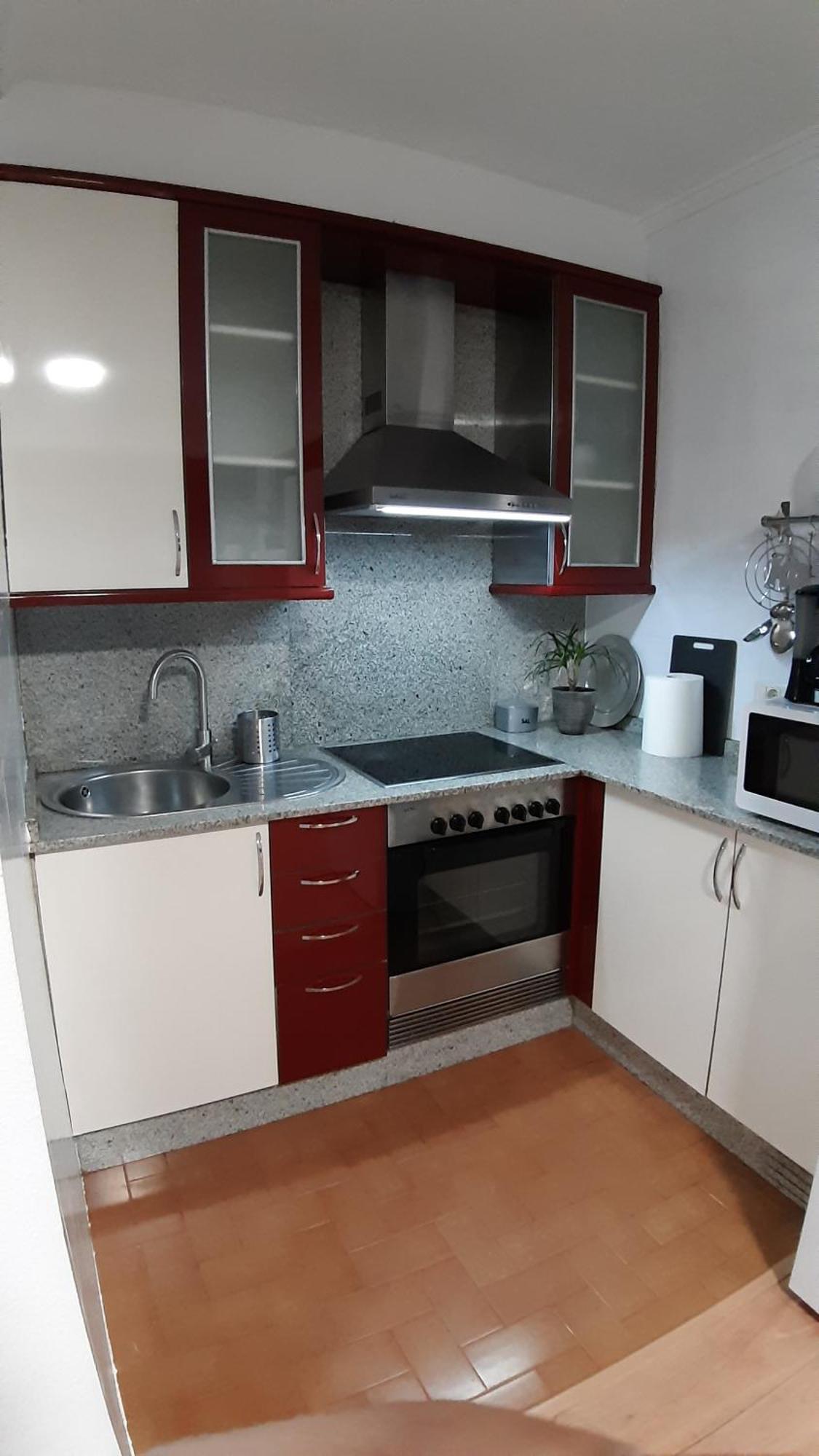 Apartamento Familiar Comarca de Comarca de Vigo Buitenkant foto